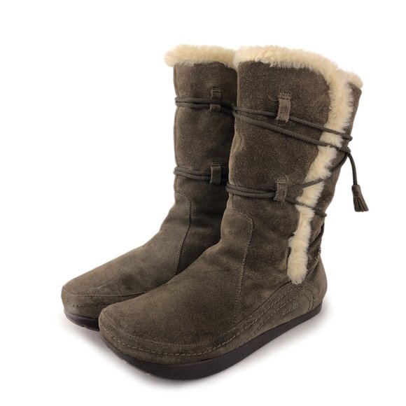 Kalso Earth Mirage Negative Heel Winter Boots - Picture 3 of 12